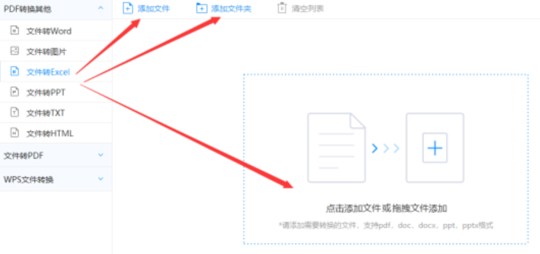 乐发l使用讲解 - 选择文件格式